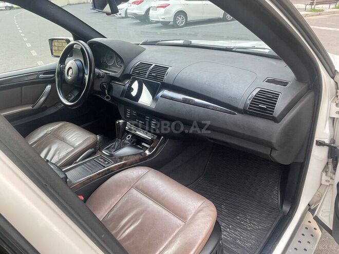 BMW X5 2005, 230,211 km - 4.4 л - Zaqatala