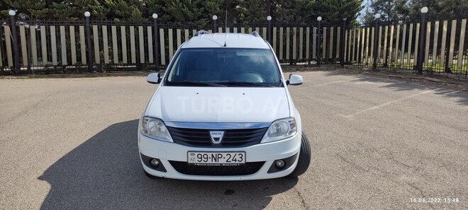 Dacia Logan 2008, 195,000 km - 1.5 l - Bakı