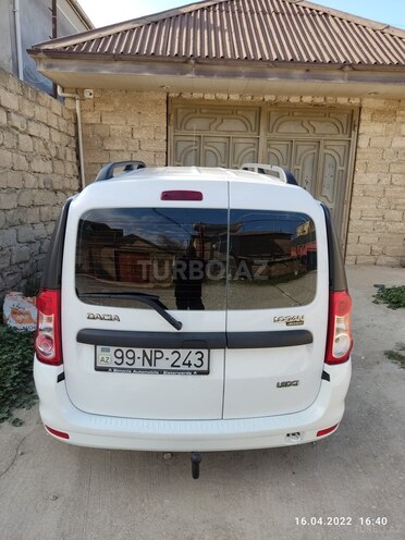 Dacia Logan 2008, 195,000 km - 1.5 l - Bakı
