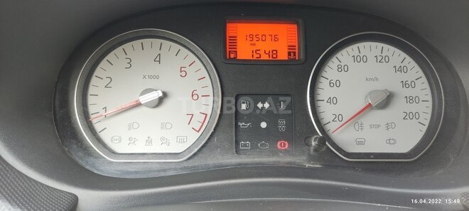 Dacia Logan 2008, 195,000 km - 1.5 l - Bakı
