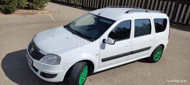 Dacia Logan 2008, 195,000 km - 1.5 l - Bakı