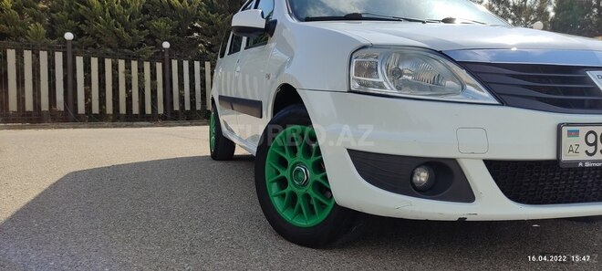 Dacia Logan 2008, 195,000 km - 1.5 l - Bakı