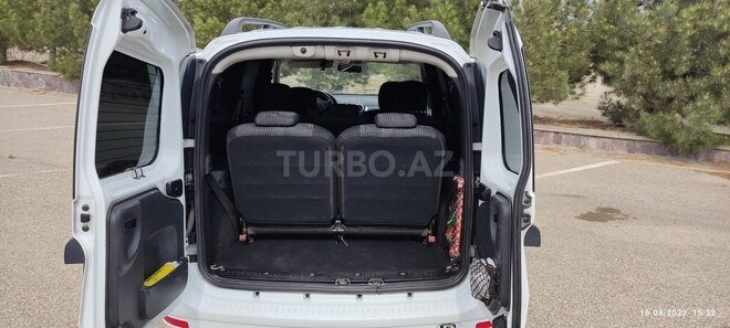 Dacia Logan 2008, 195,000 km - 1.5 l - Bakı