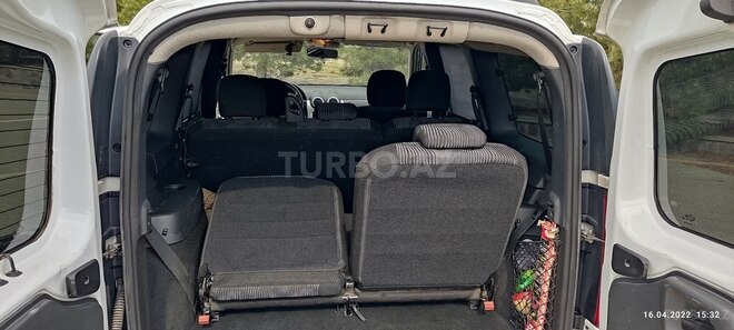 Dacia Logan 2008, 195,000 km - 1.5 l - Bakı