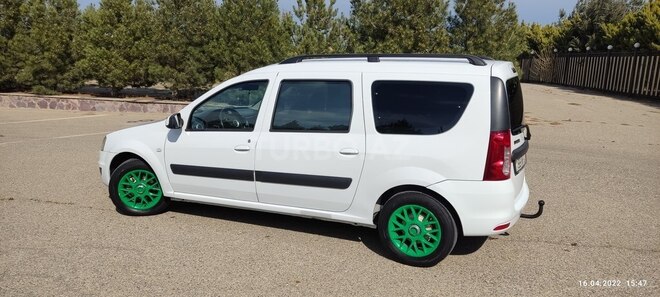 Dacia Logan 2008, 195,000 km - 1.5 l - Bakı