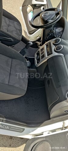 Dacia Logan 2008, 195,000 km - 1.5 l - Bakı