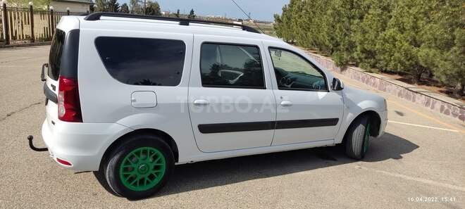 Dacia Logan 2008, 195,000 km - 1.5 l - Bakı