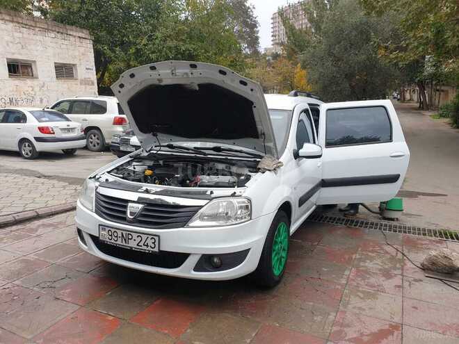 Dacia Logan 2008, 195,000 km - 1.5 l - Bakı