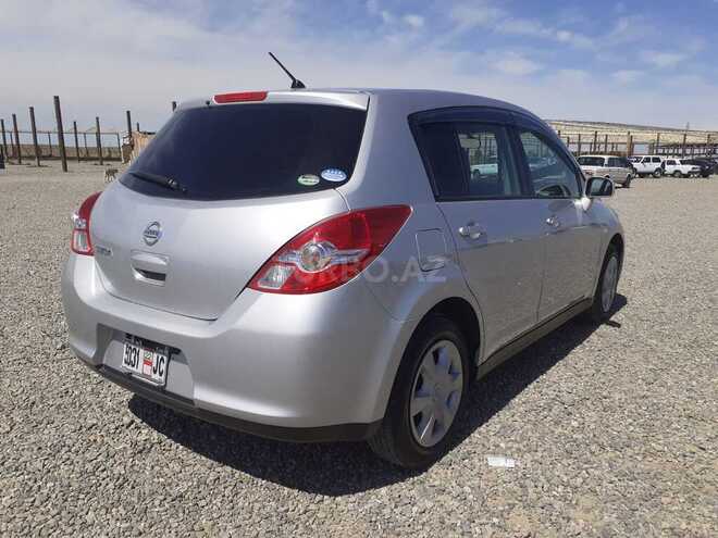 Nissan Tiida 2011, 46,000 km - 1.5 l - Gəncə