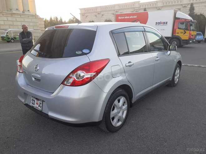 Nissan Tiida 2011, 46,000 km - 1.5 l - Gəncə