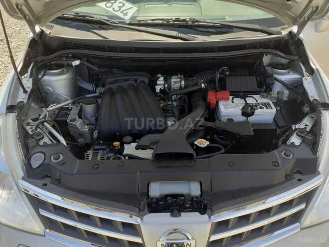 Nissan Tiida 2011, 46,000 km - 1.5 l - Gəncə