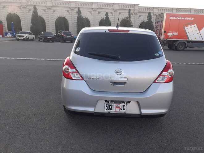 Nissan Tiida 2011, 46,000 km - 1.5 l - Gəncə