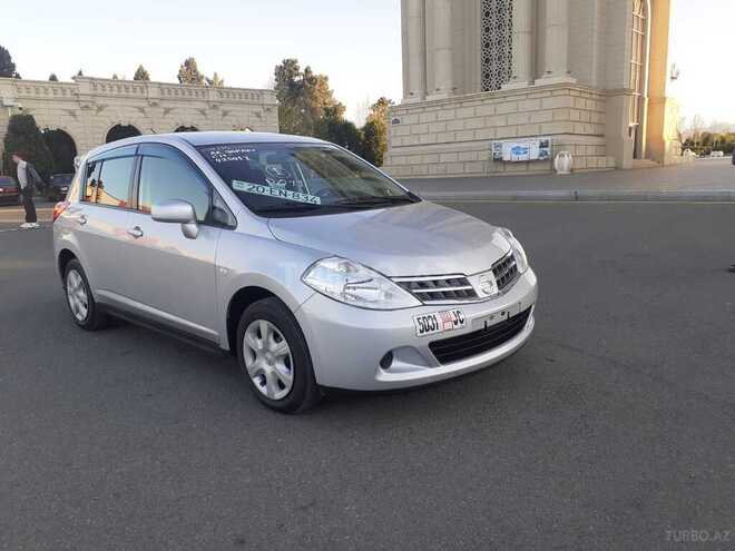 Nissan Tiida 2011, 46,000 km - 1.5 l - Gəncə