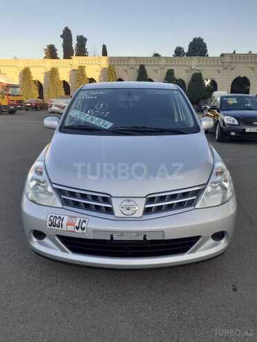 Nissan Tiida 2011, 46,000 km - 1.5 l - Gəncə