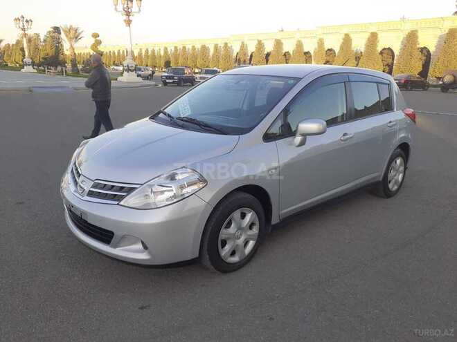 Nissan Tiida 2011, 46,000 km - 1.5 l - Gəncə