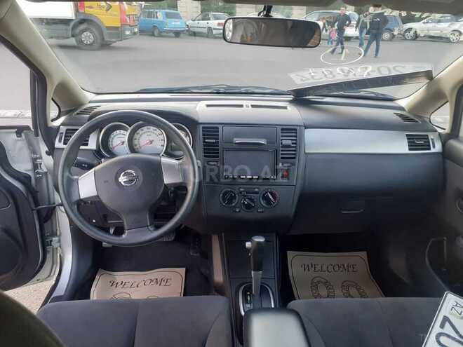 Nissan Tiida 2011, 46,000 km - 1.5 l - Gəncə