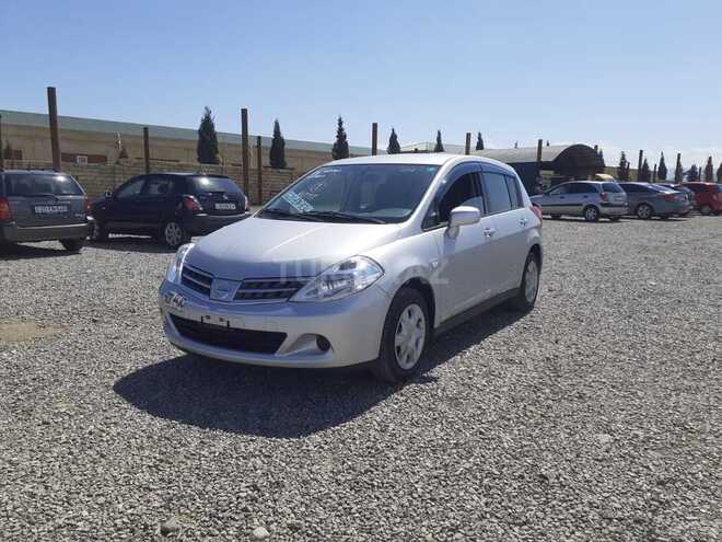 Nissan Tiida 2011, 46,000 km - 1.5 l - Gəncə