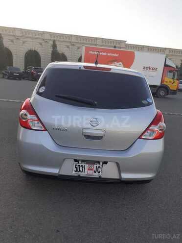 Nissan Tiida 2011, 46,000 km - 1.5 l - Gəncə