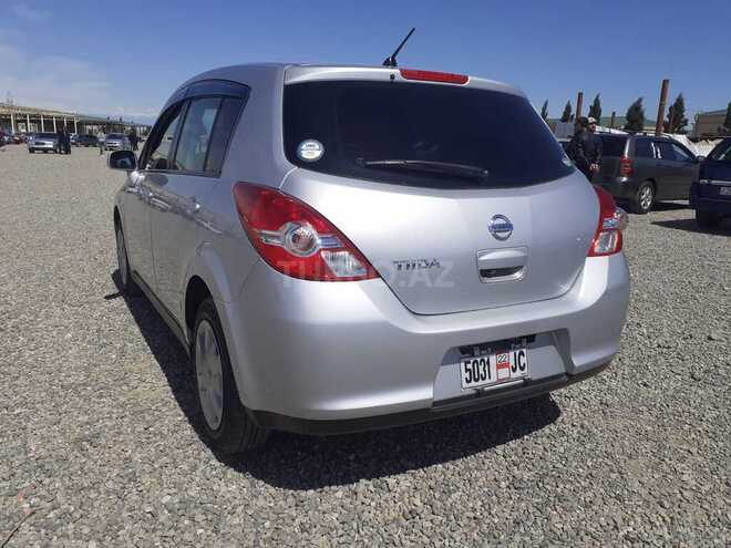 Nissan Tiida 2011, 46,000 km - 1.5 l - Gəncə