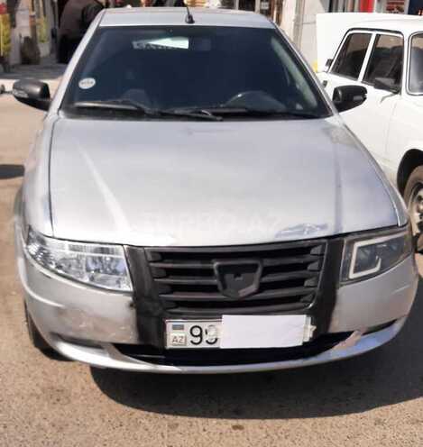 Iran Khodro Soren 2014, 120,000 km - 1.6 l - Bakı