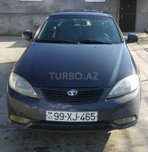 Daewoo Gentra 2014, 310,000 km - 1.5 l - Şirvan