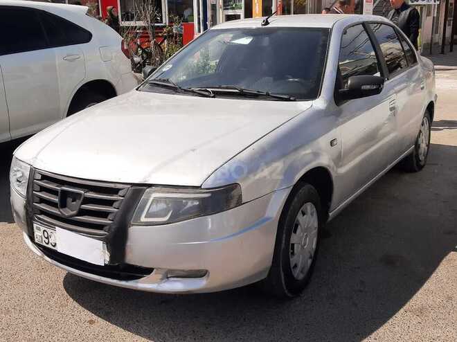Iran Khodro Soren 2014, 120,000 km - 1.6 l - Bakı