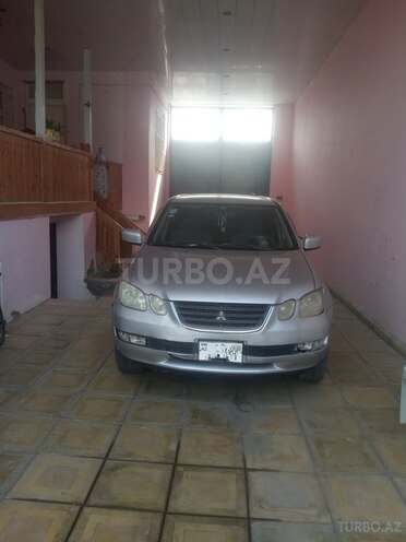 Mitsubishi Airtrek 2002, 190,000 km - 2.0 l - Gəncə