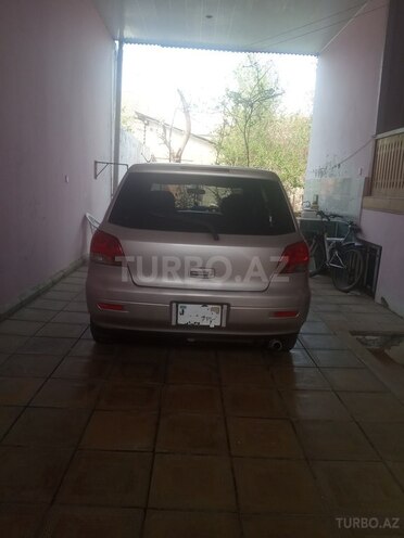 Mitsubishi Airtrek 2002, 190,000 km - 2.0 l - Gəncə