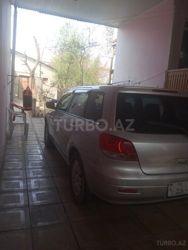Mitsubishi Airtrek 2002, 190,000 km - 2.0 l - Gəncə