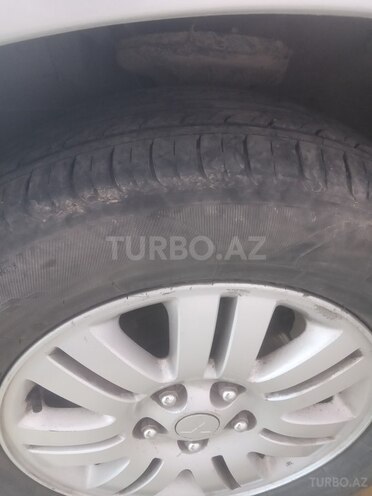 Mitsubishi Airtrek 2002, 190,000 km - 2.0 l - Gəncə