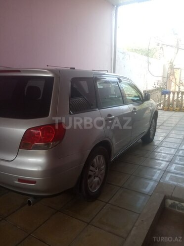 Mitsubishi Airtrek 2002, 190,000 km - 2.0 l - Gəncə