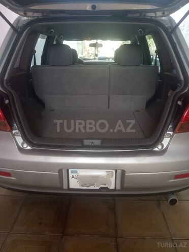 Mitsubishi Airtrek 2002, 190,000 km - 2.0 l - Gəncə