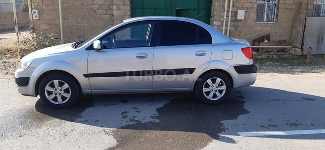 Kia Rio 2008, 261,560 km - 1.4 l - Bakı