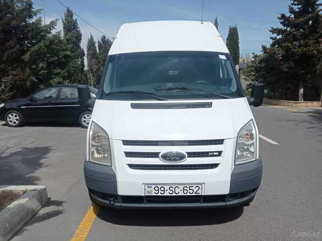 Ford Transit 2011, 245,000 km - 2.2 l - Bakı
