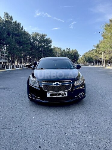 Chevrolet Cruze 2014, 106,195 km - 1.4 l - Sumqayıt