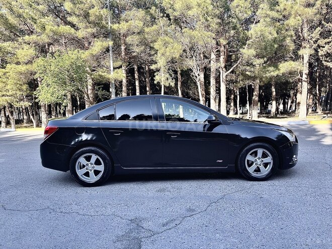 Chevrolet Cruze 2014, 106,195 km - 1.4 l - Sumqayıt