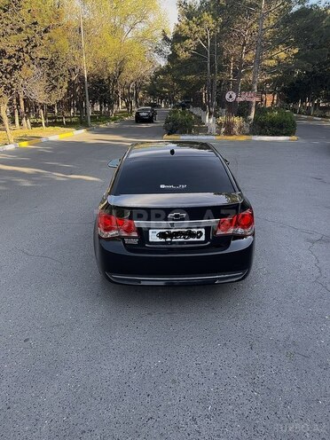 Chevrolet Cruze 2014, 106,195 km - 1.4 l - Sumqayıt