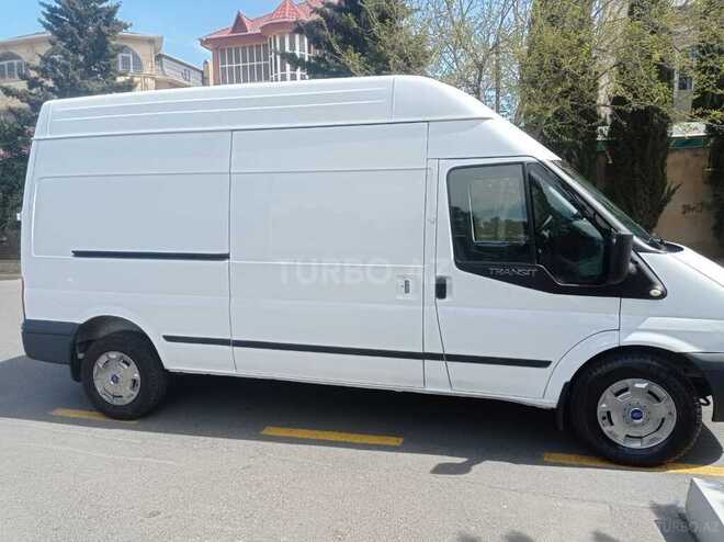 Ford Transit 2011, 245,000 km - 2.2 l - Bakı