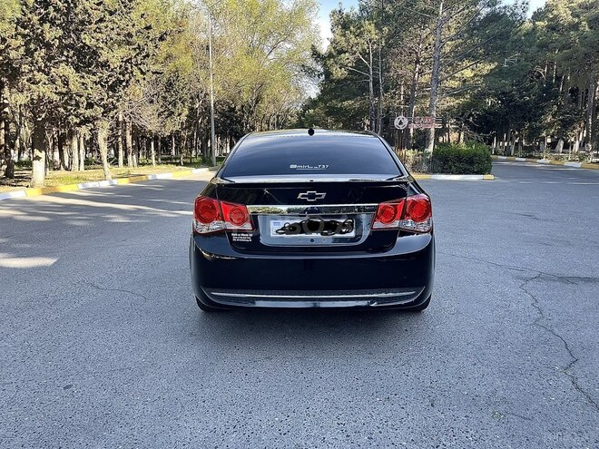 Chevrolet Cruze 2014, 106,195 km - 1.4 l - Sumqayıt
