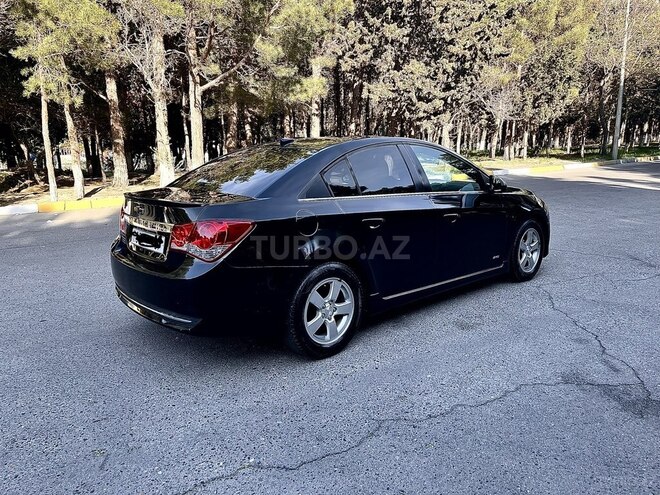 Chevrolet Cruze 2014, 106,195 km - 1.4 l - Sumqayıt