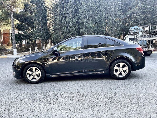 Chevrolet Cruze 2014, 106,195 km - 1.4 l - Sumqayıt