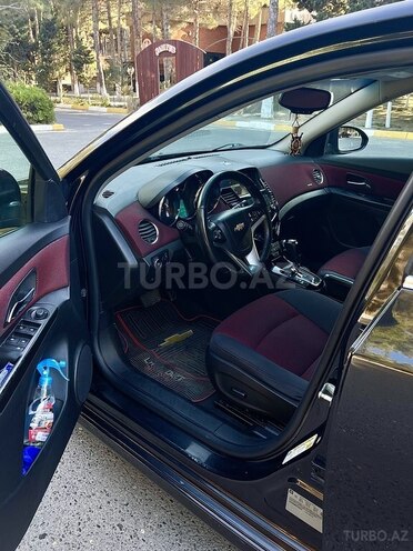 Chevrolet Cruze 2014, 106,195 km - 1.4 l - Sumqayıt