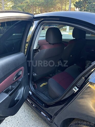 Chevrolet Cruze 2014, 106,195 km - 1.4 l - Sumqayıt