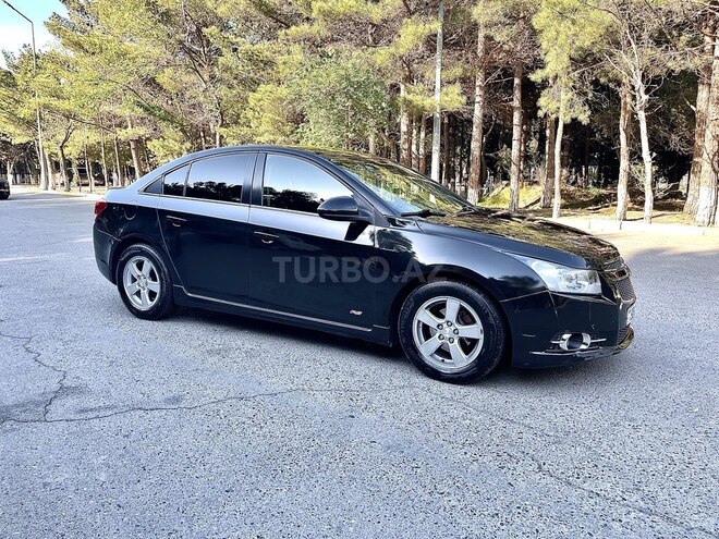 Chevrolet Cruze 2014, 106,195 km - 1.4 l - Sumqayıt