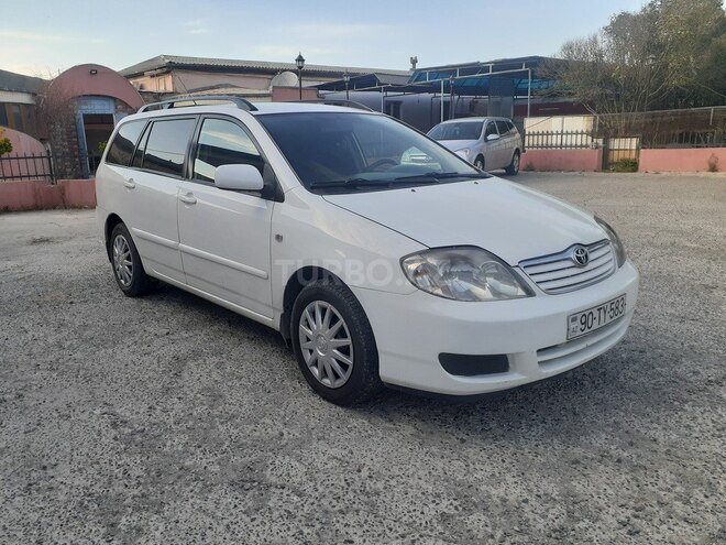 Toyota Corolla 2006, 205,900 km - 1.4 l - Bakı