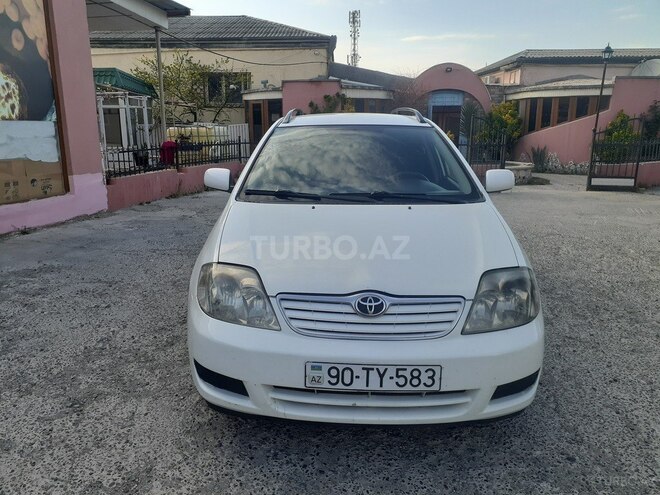 Toyota Corolla 2006, 205,900 km - 1.4 l - Bakı