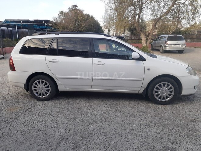 Toyota Corolla 2006, 205,900 km - 1.4 l - Bakı