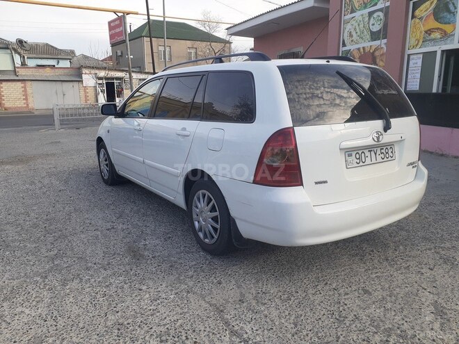Toyota Corolla 2006, 205,900 km - 1.4 l - Bakı