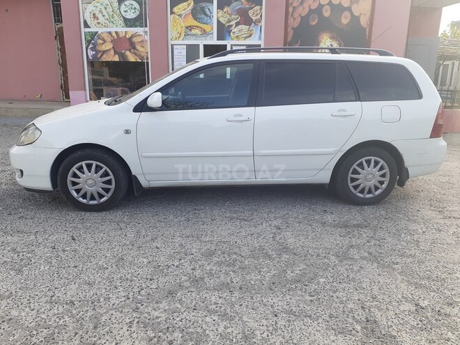 Toyota Corolla 2006, 205,900 km - 1.4 l - Bakı