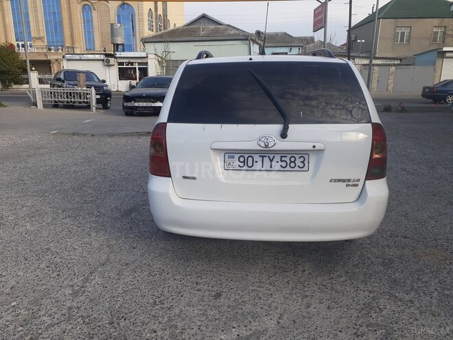 Toyota Corolla 2006, 205,900 km - 1.4 l - Bakı